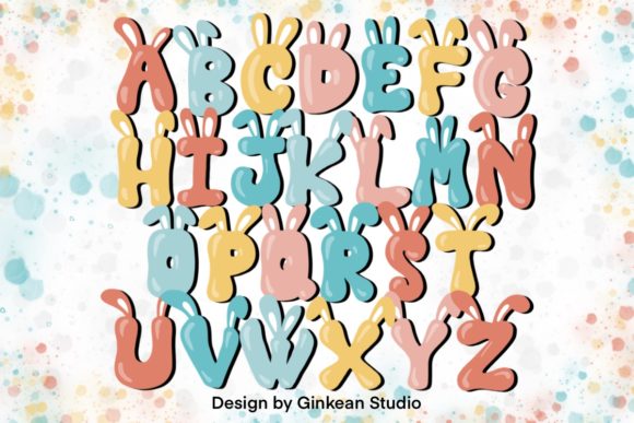 Download Easter Letter Stamp, Easter Brush Stamps - Premium Resources