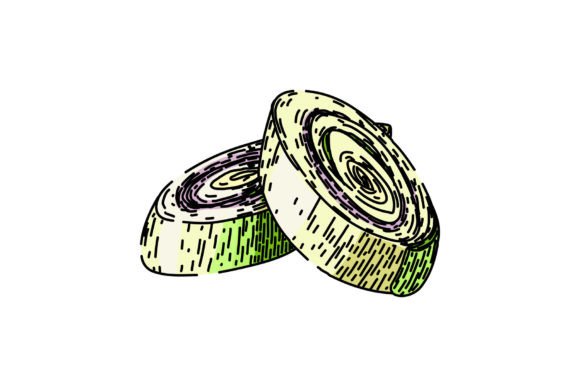 Download Citronella Lemongrass Sketch Hand Drawn - Hand drawn Collection